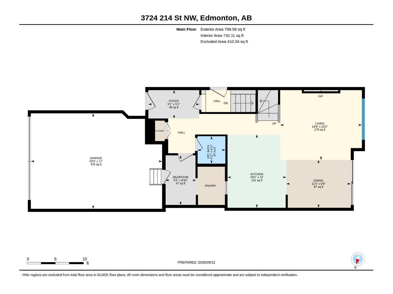 3724 214 ST NW - 49