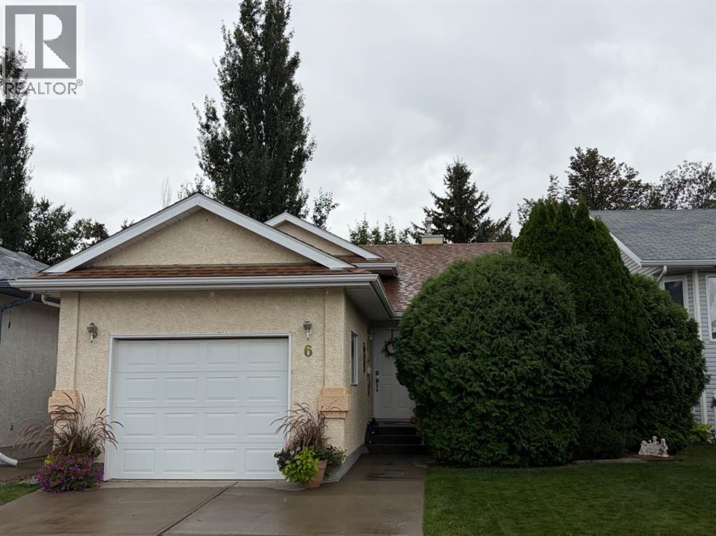6 Heritage Crescent W, Lethbridge, Alberta, T1K6S3