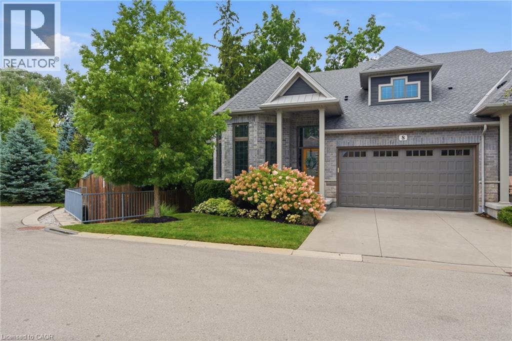 6 TANNER Circle Unit# 8, St. Catharines — photo 3