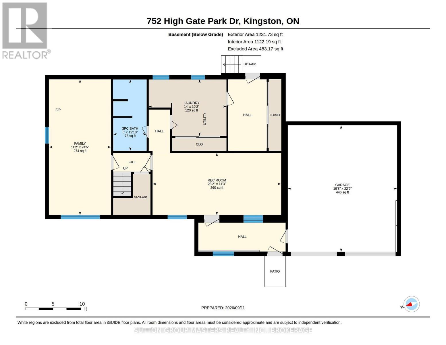 752 HIGH GATE PARK DRIVE - 50
