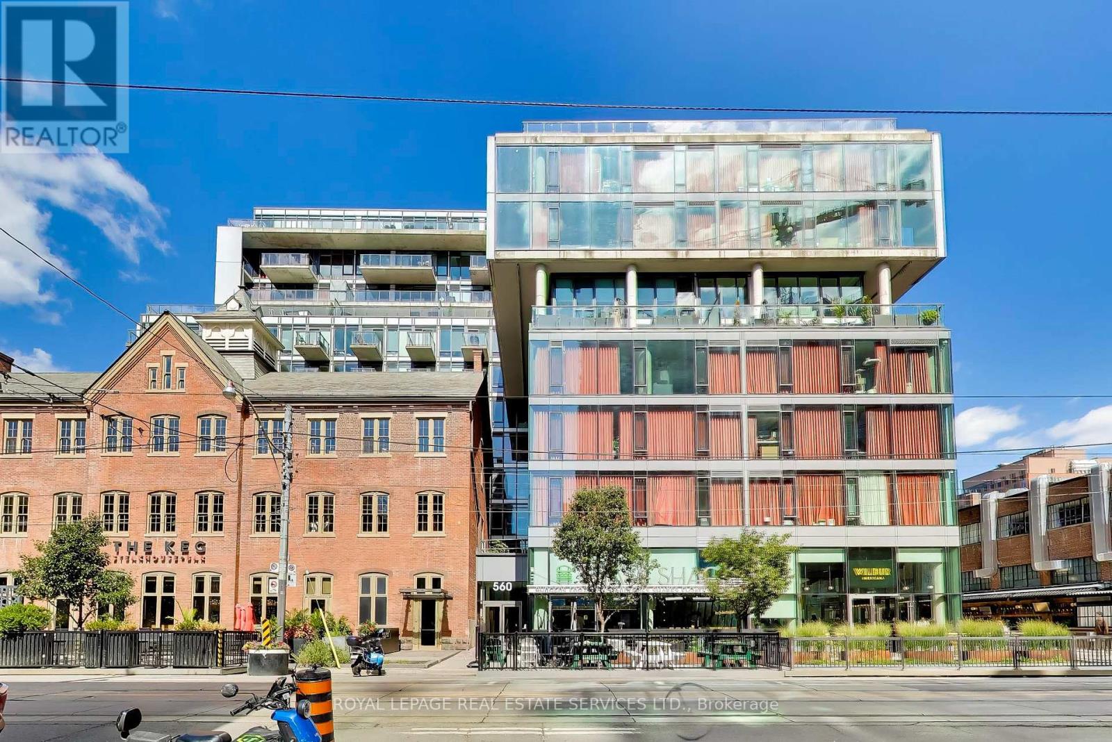 #626 560 KING STREET W - 25