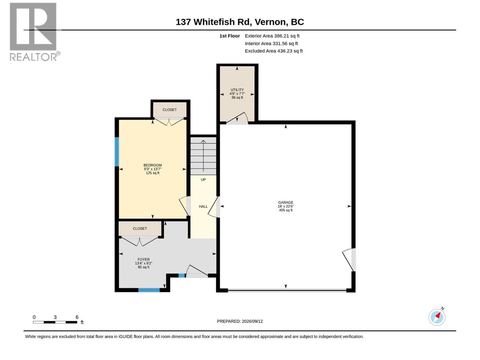 137 Whitefish Road, Vernon