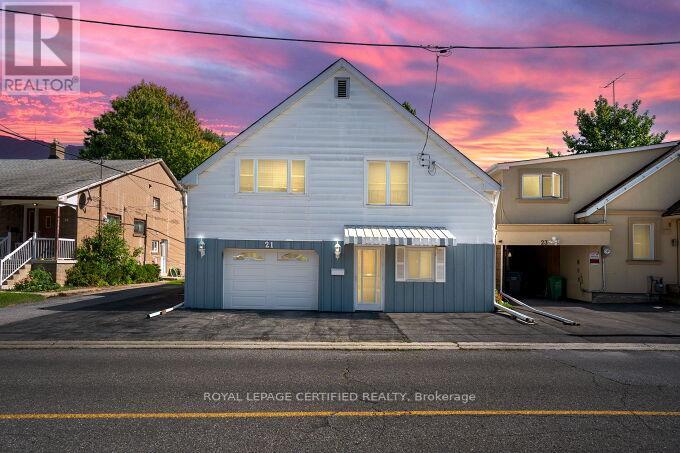 21 DENISON AVENUE - 1
