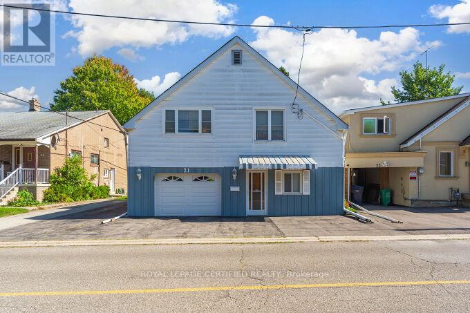 21 DENISON AVENUE - 2