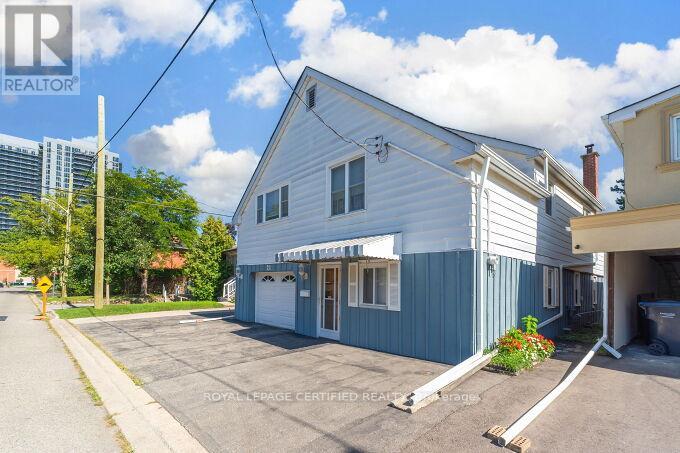 21 DENISON AVENUE - 3