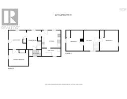 Bedroom - 234 Lambs Hill Road, Parrsboro, NS B0M1S0 Photo 7