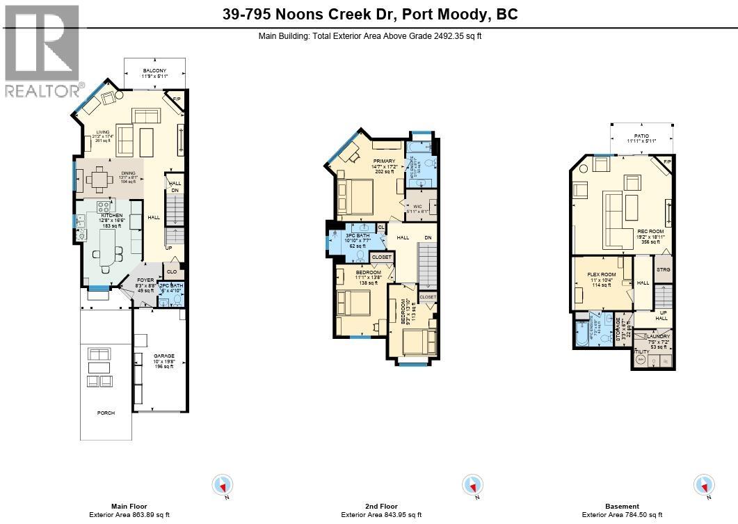 39 795 NOONS CREEK DRIVE, Port Moody — photo 2