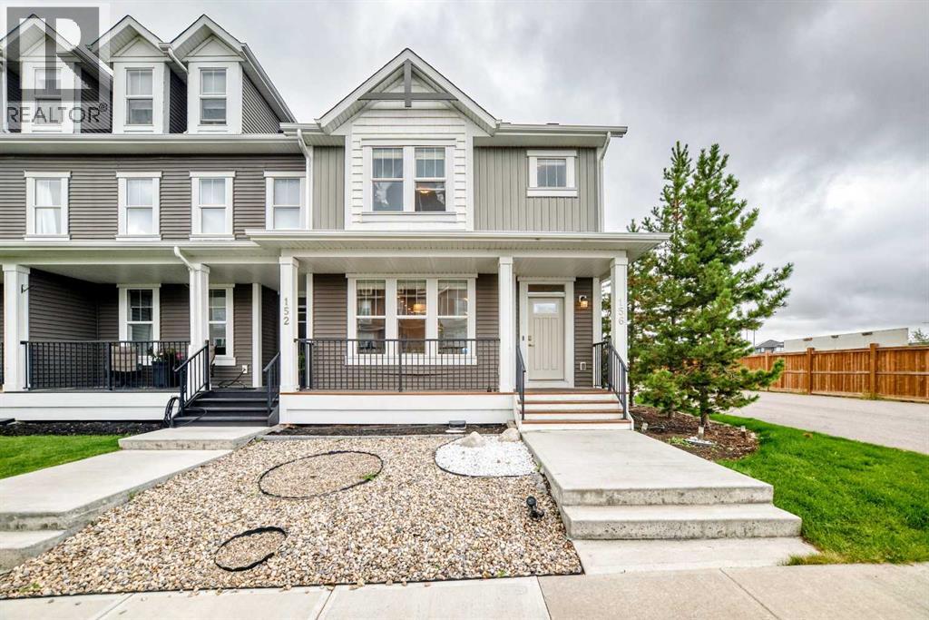 156 South Point Court SW, Airdrie, Alberta, T4B4K9