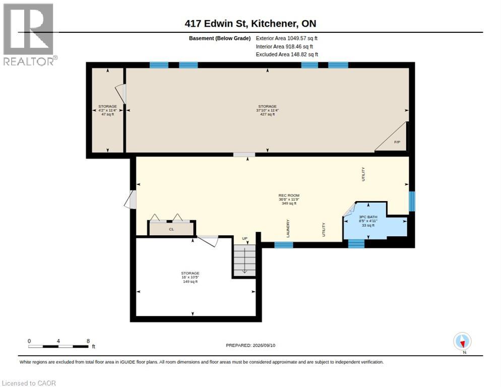417 EDWIN Street - 40