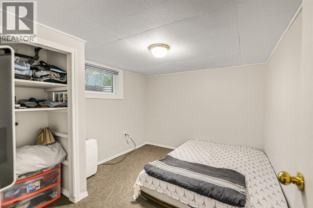 Basement Bedroom 1