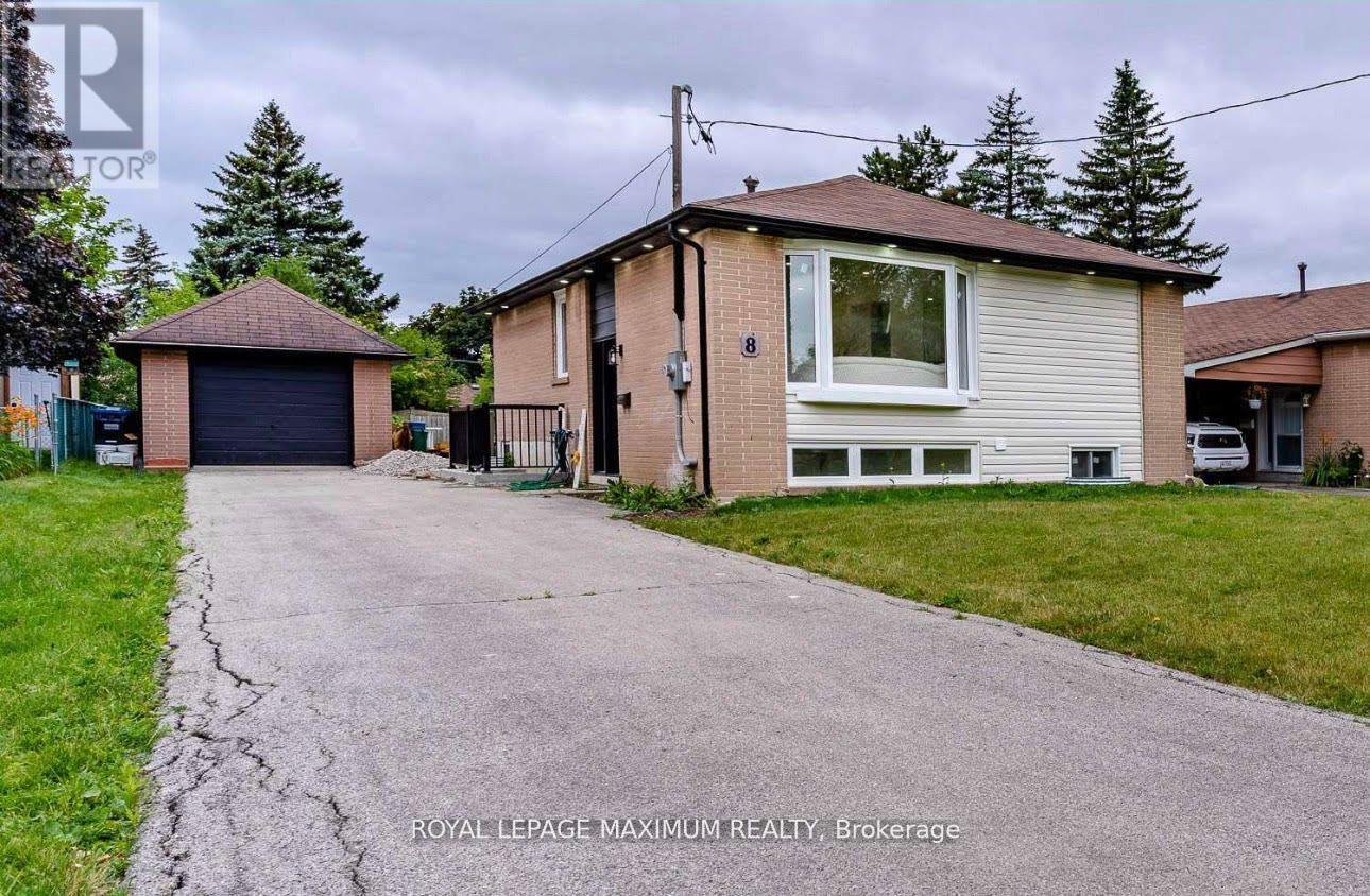UPPER LEVEL - 8 LAWRENCE CRESCENT, Brampton (Bram East) — photo 1
