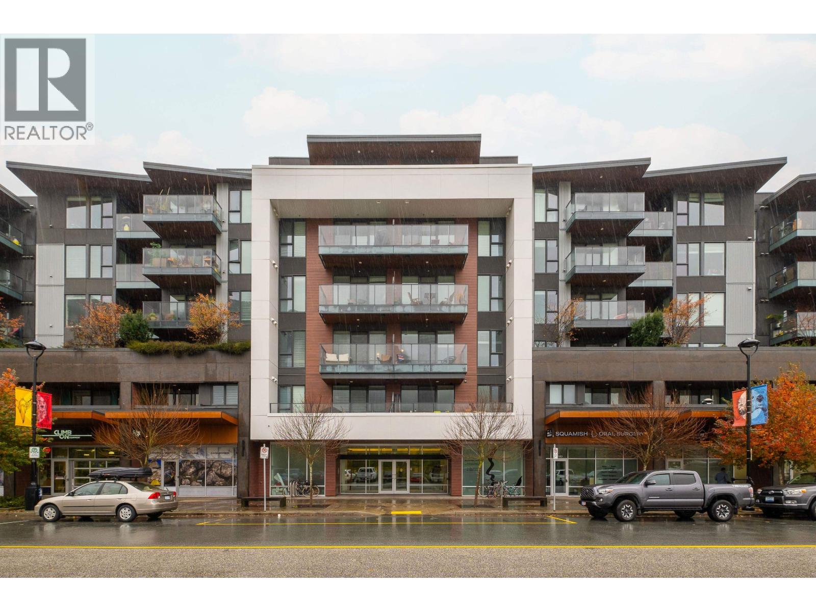 302 37881 CLEVELAND AVENUE, Squamish
