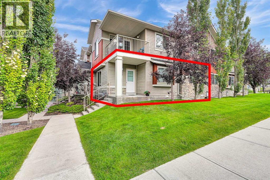 #1502 250 Sage Valley Road NW - 2