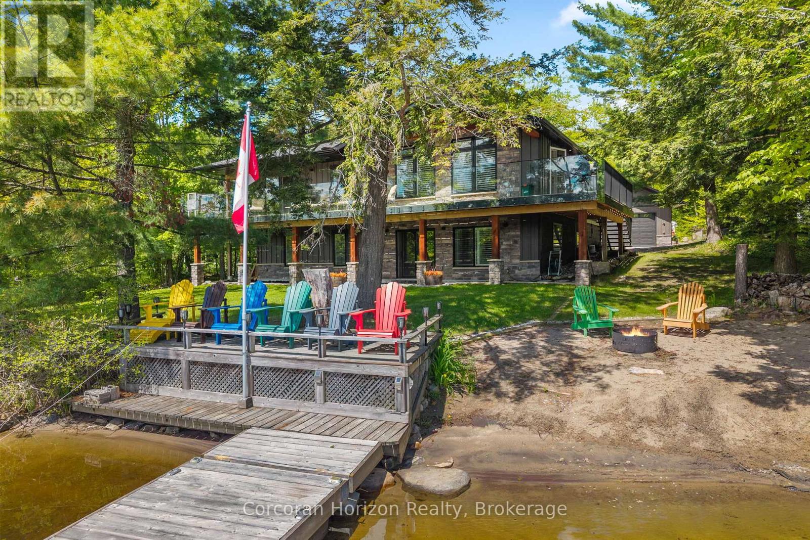 78 STEWART LAKE ROAD, Georgian Bay (Freeman) — photo 2