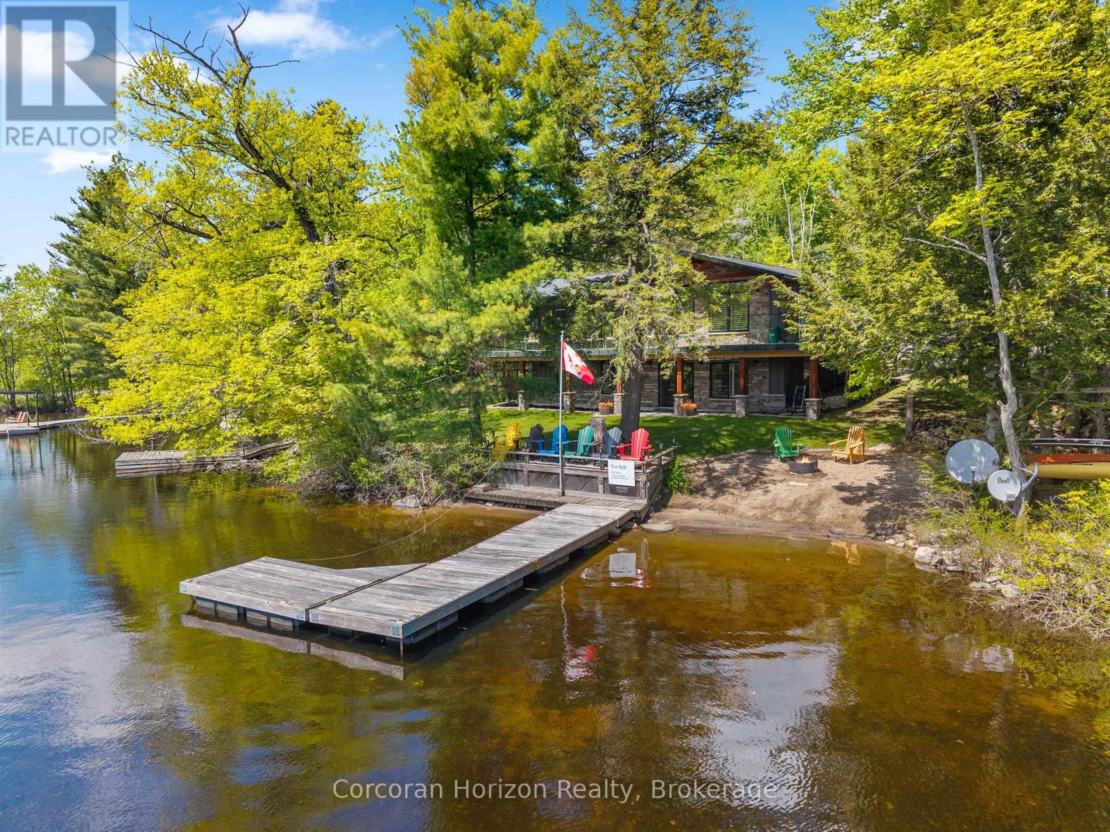 78 STEWART LAKE ROAD, Georgian Bay (Freeman) — photo 3