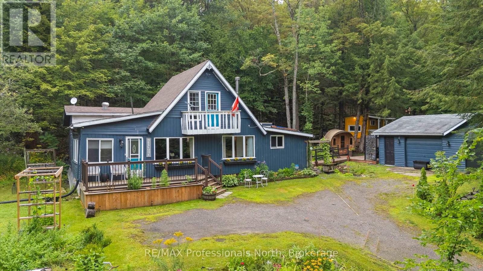 1099 BIG HAWK LAKE ROAD - 1
