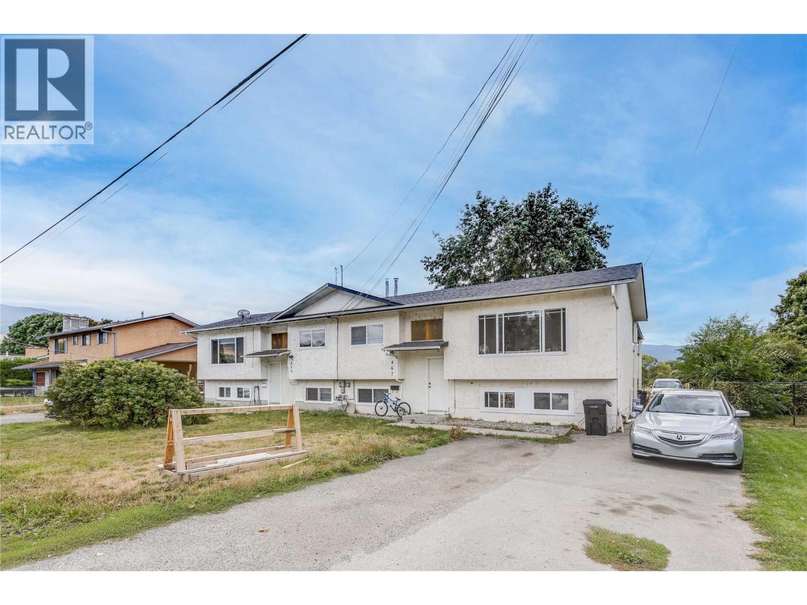 465 - 467 Killarney Road, Kelowna
