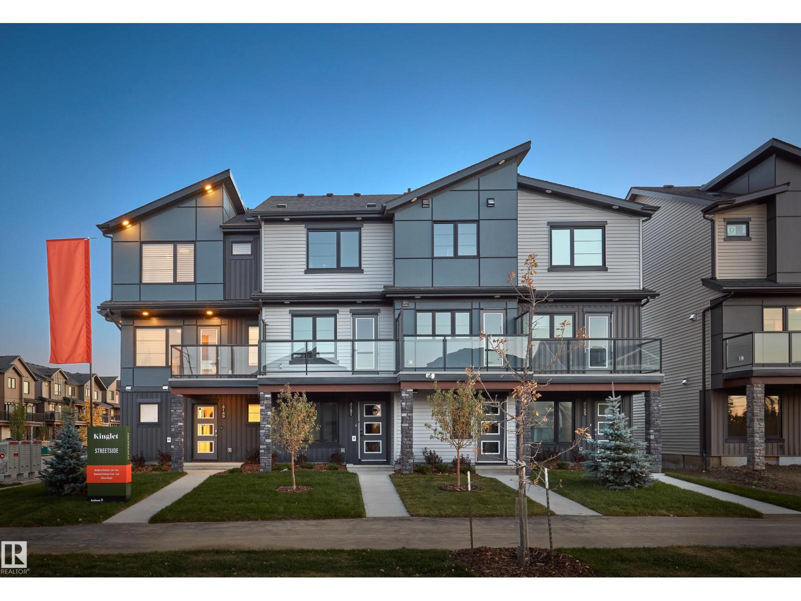 4149 Kinglet DR NW, Edmonton, Alberta, T5S0N8