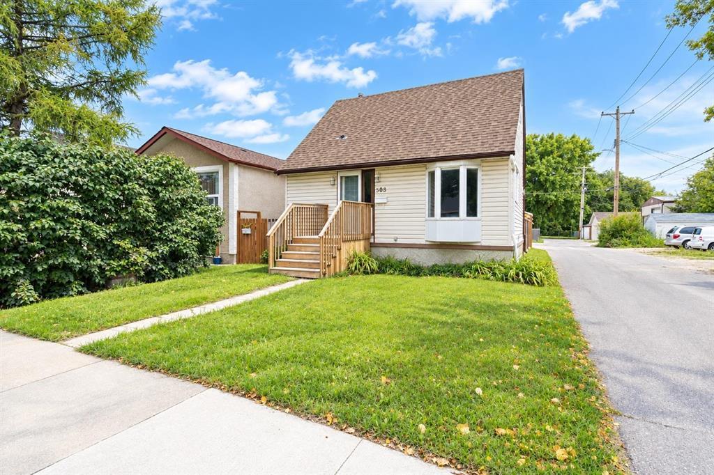 505 Notre Dame Street, Winnipeg, Manitoba, R2J0B1, Winnipeg, Manitoba — photo 1 of 5