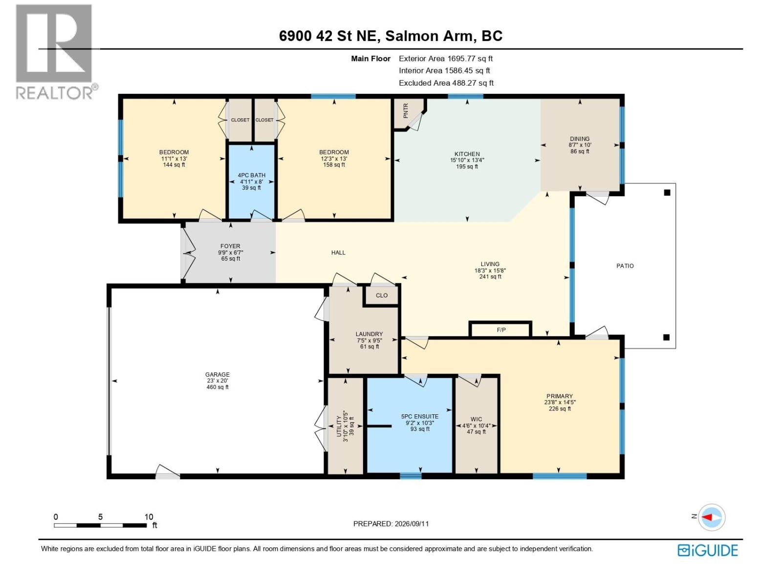 6900 42 Street NE - 39