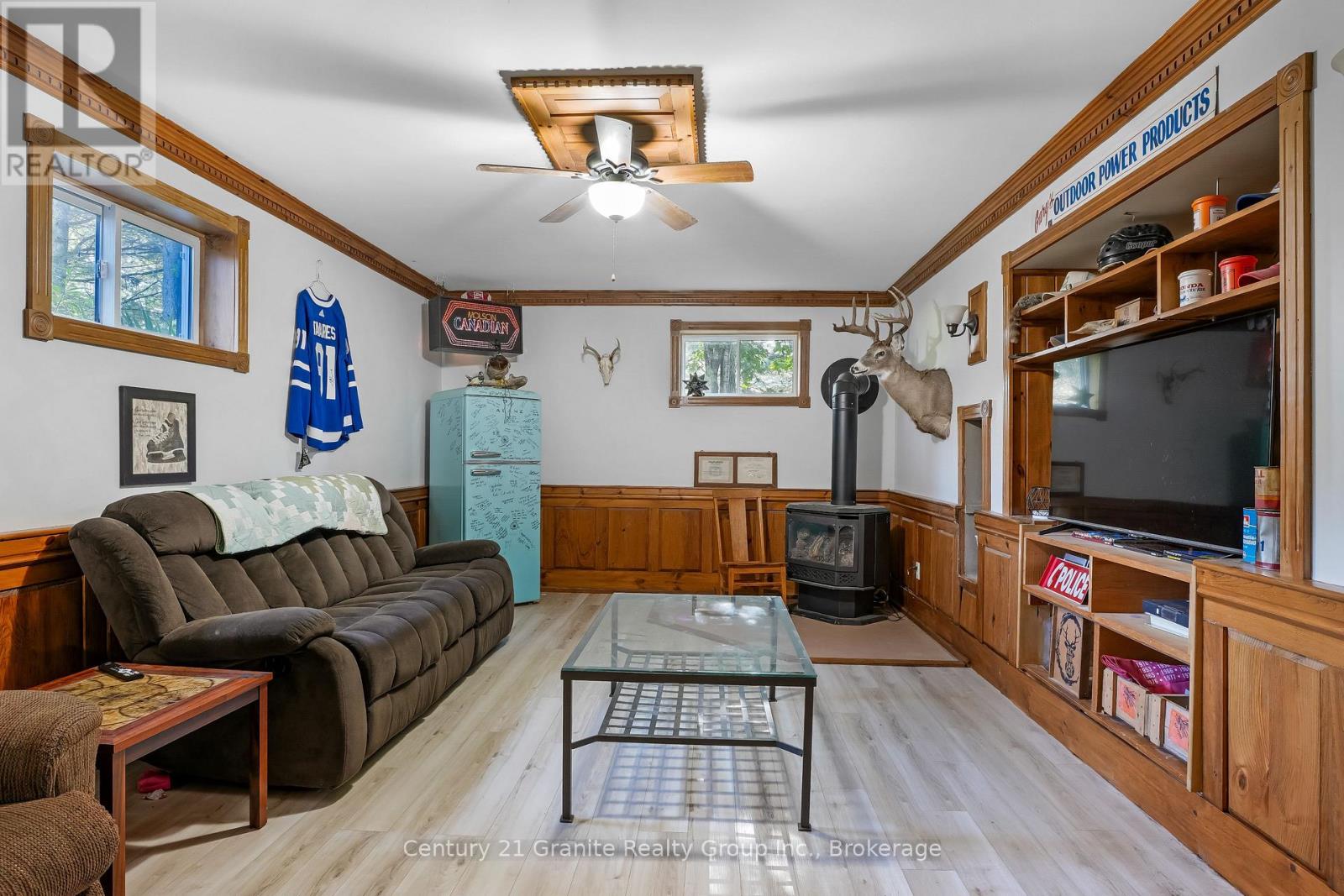 528 SOUTH BAPTISTE LAKE ROAD - Image 17