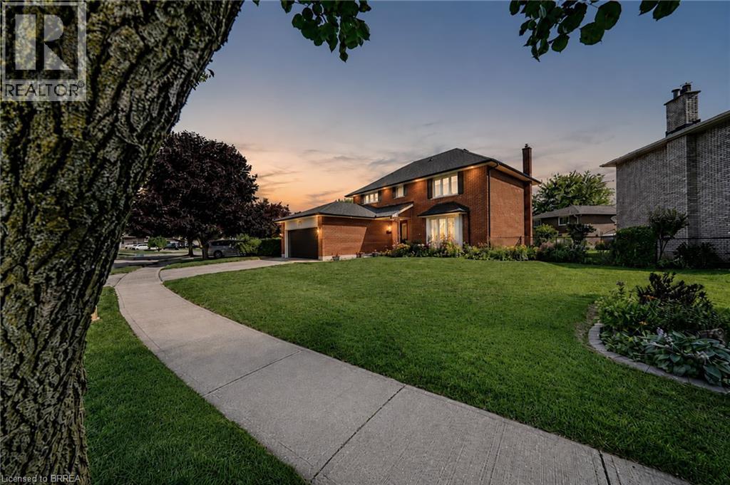 54 DANTE Crescent, Brantford — photo 6
