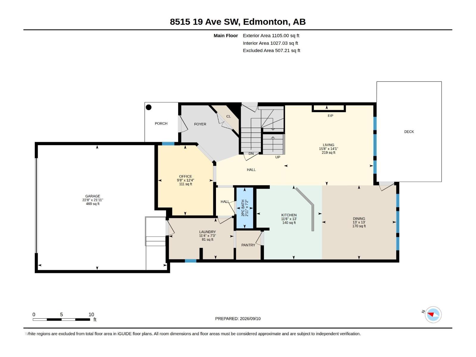 8515 19 AV SW - Image 44
