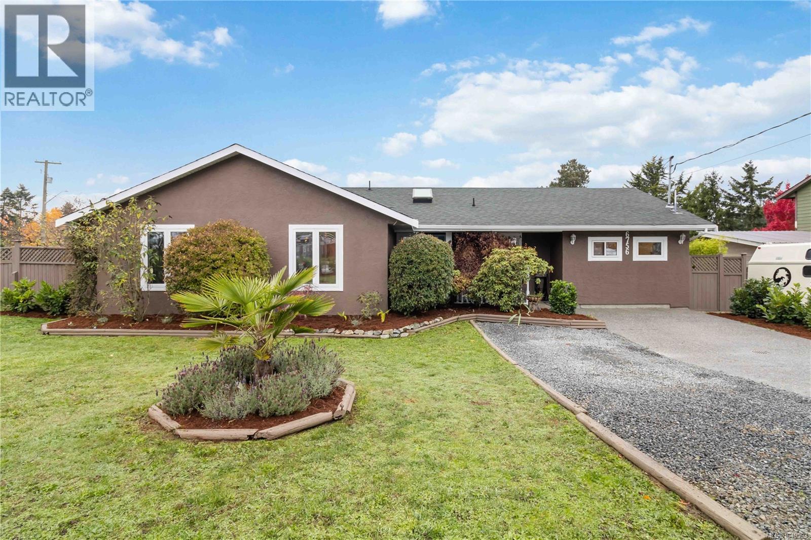 6756 Central Saanich Road, Central Saanich
