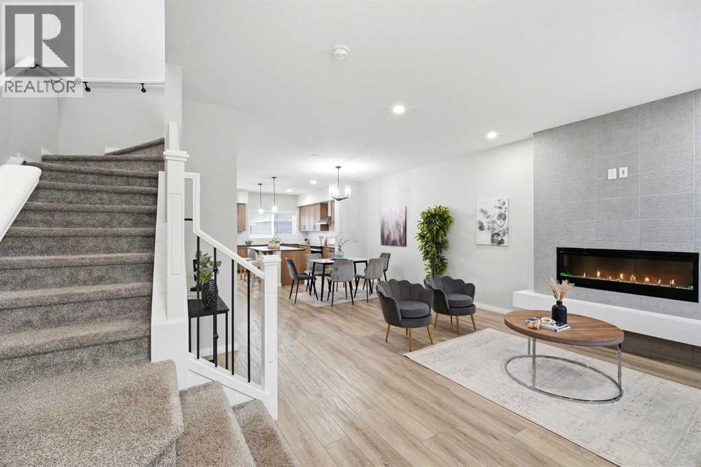 107 Aquila Drive NW, Glacier Ridge, Calgary photo 4