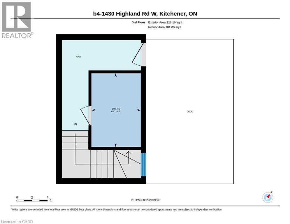 #B4 1430 HIGHLAND Road W - 39