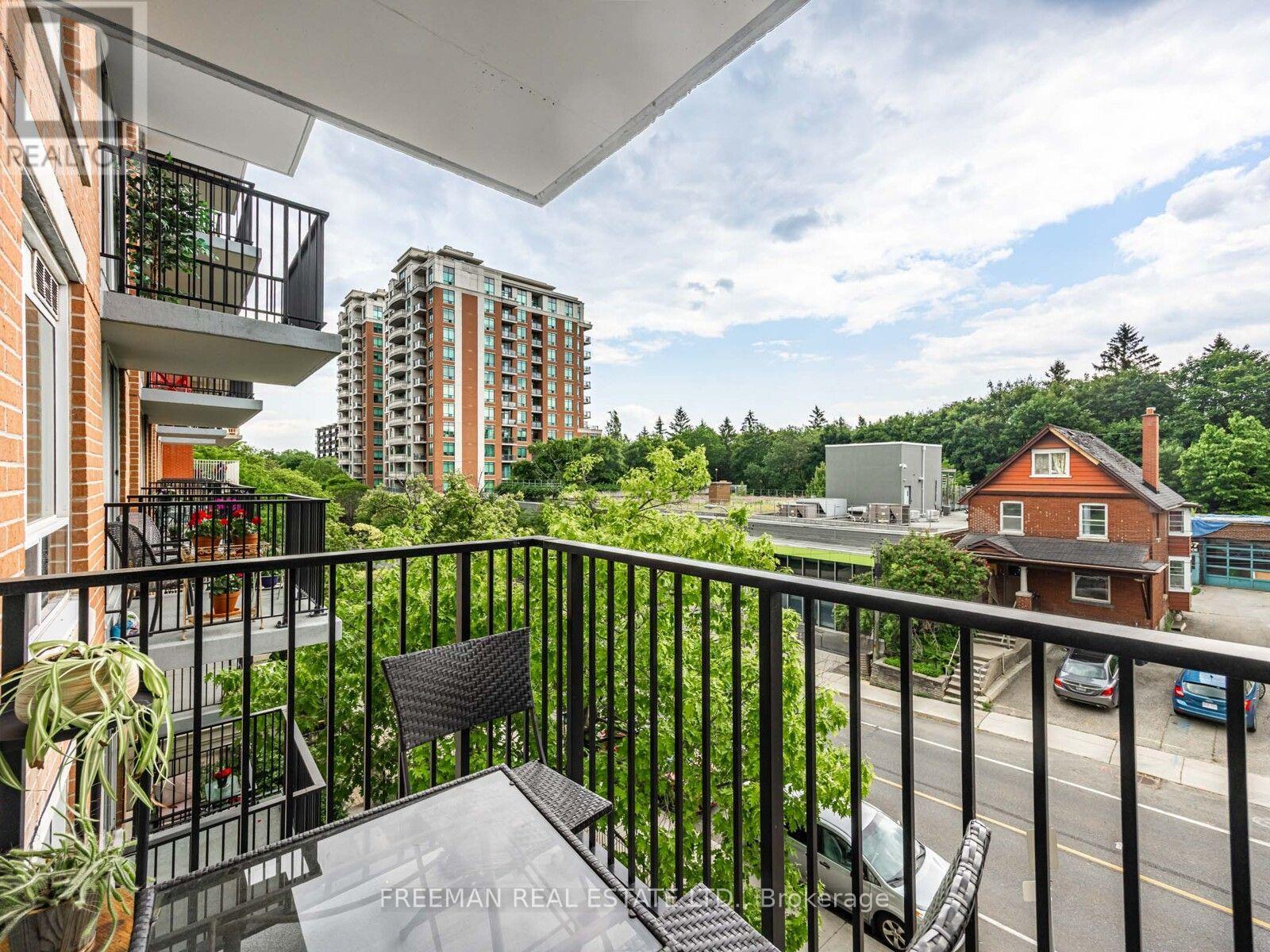 #508 260 MERTON STREET - 21