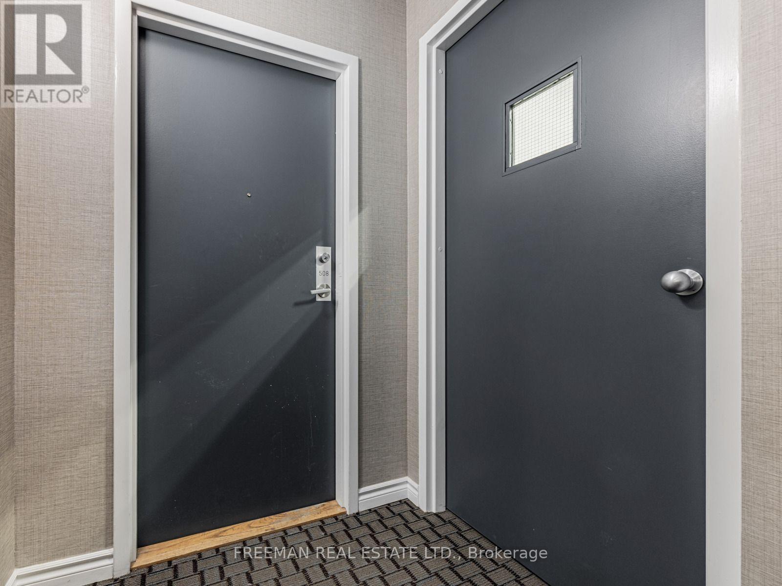 #508 260 MERTON STREET - 22