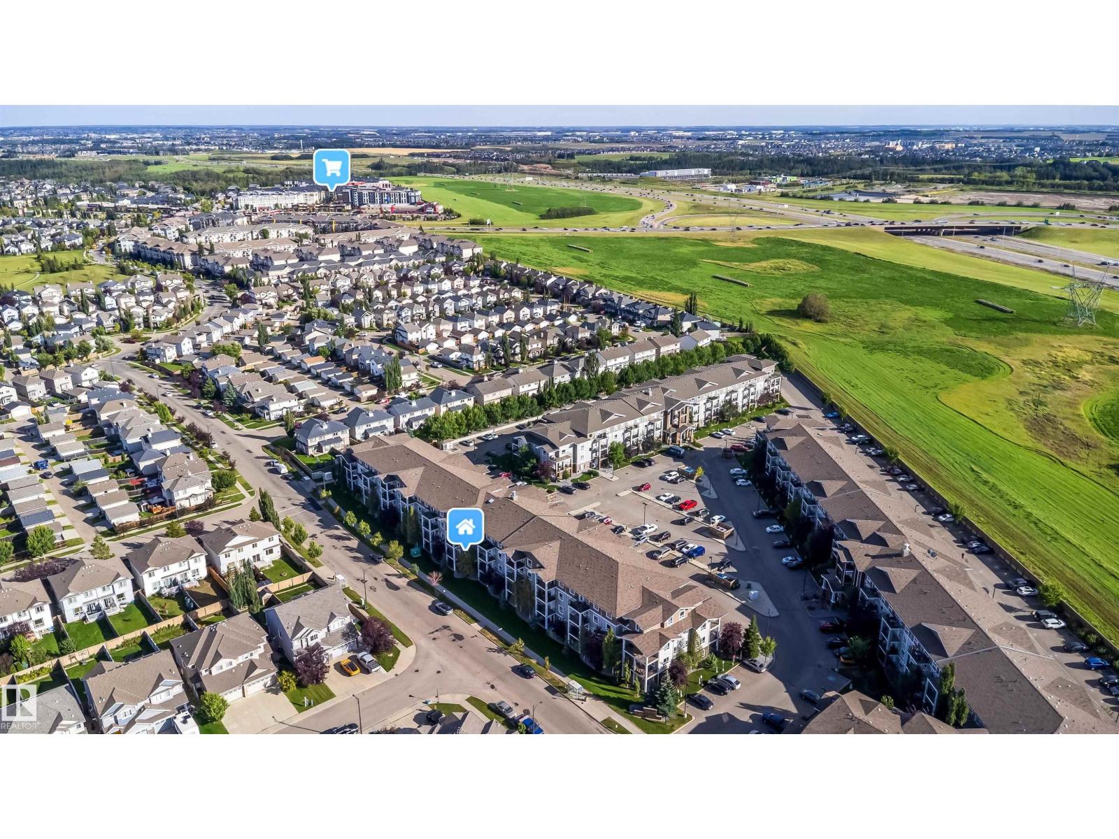 #3114 9351 SIMPSON DR NW, South Terwillegar, Edmonton photo 1