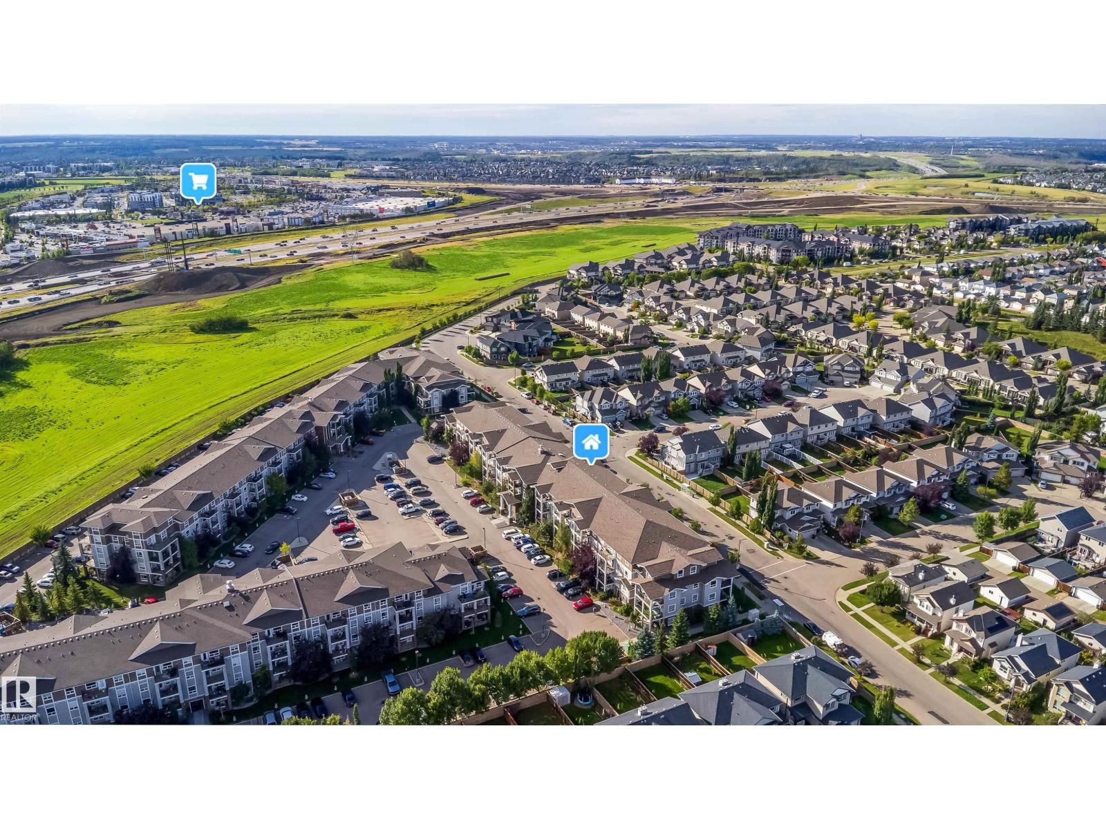 #3114 9351 SIMPSON DR NW, South Terwillegar, Edmonton photo 3
