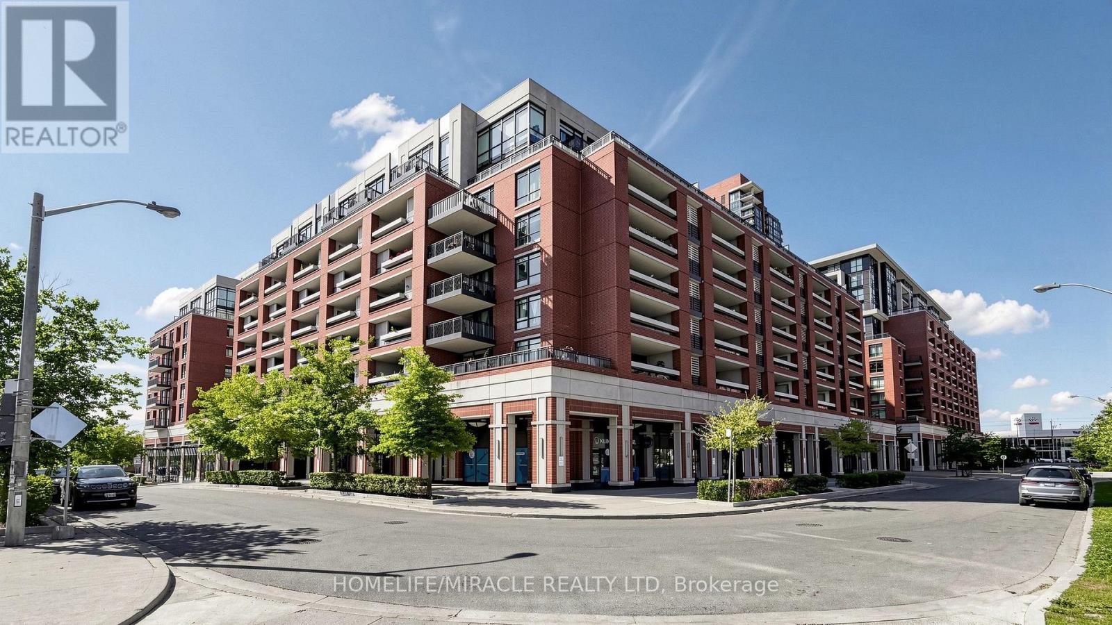 #407 800 LAWRENCE AVENUE W - 2