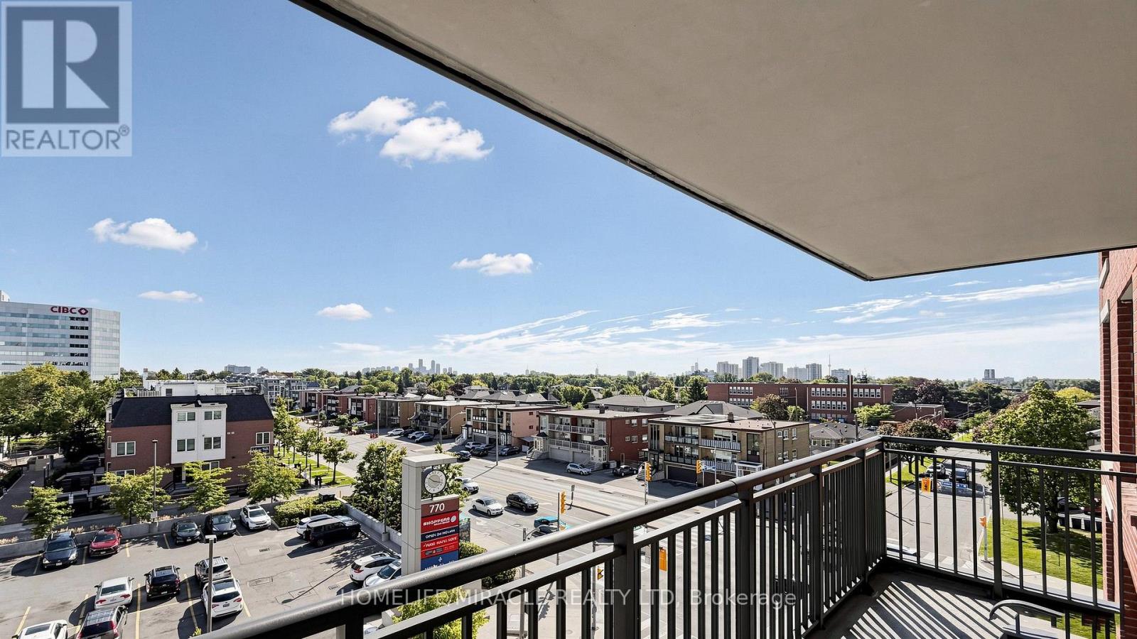 #407 800 LAWRENCE AVENUE W - 21