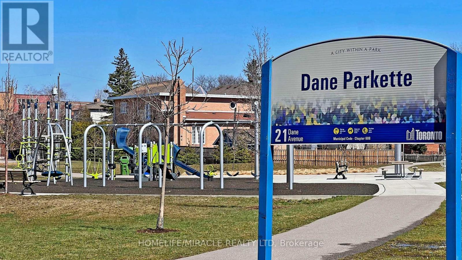 #407 800 LAWRENCE AVENUE W - 31