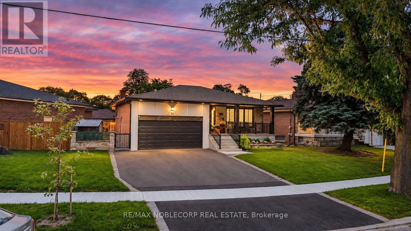 34 RIDGEMOUNT ROAD - 1