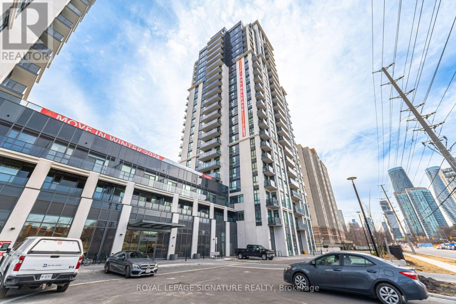 1309- 204 Burnhamthorpe Road East, Mississauga, ON photo 37