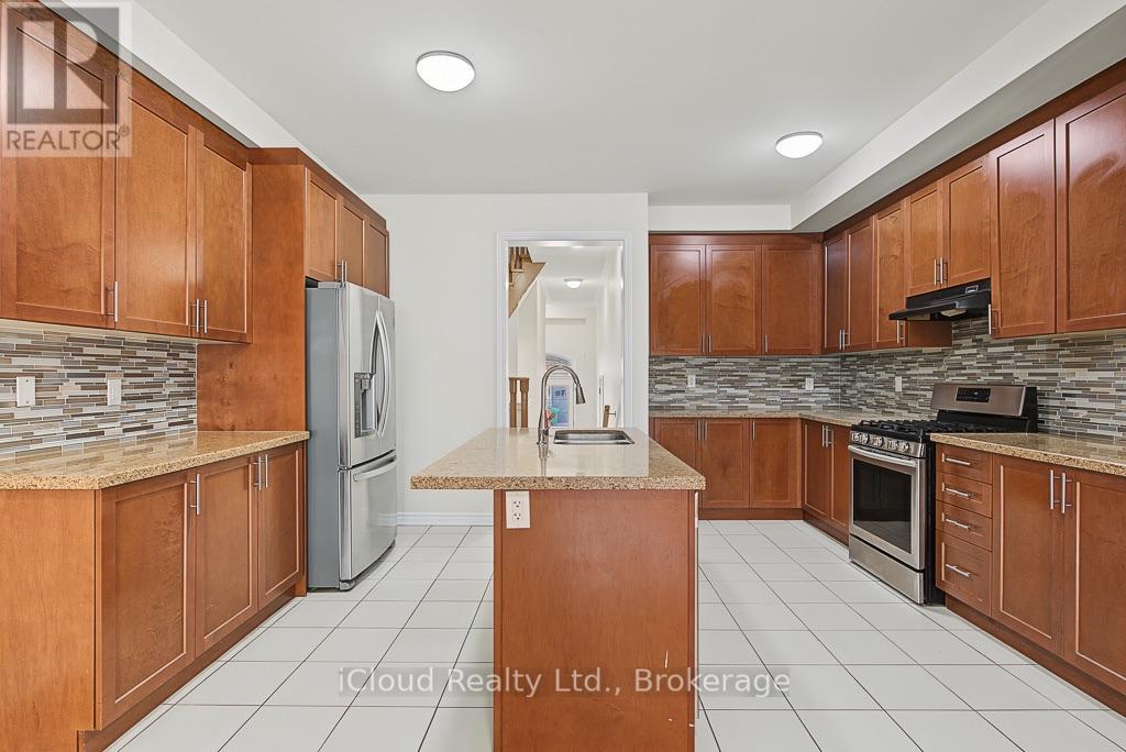 25 GAMMON CRESCENT, Brampton (Bram West) — photo 4