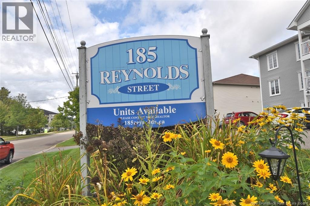 185 Reynolds Street Unit# 16, Fredericton — photo 1