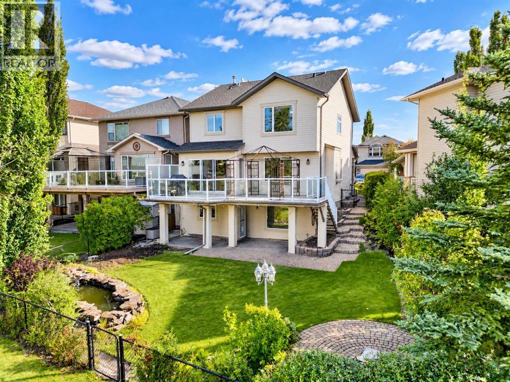 93 Tuscany Meadows Common NW, Tuscany, Calgary photo 4