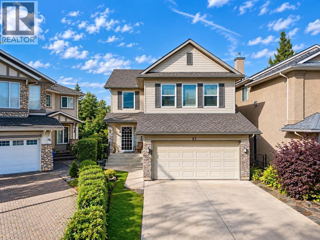 93 Tuscany Meadows Common NW, Tuscany, Calgary photo 1