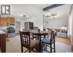 Kitchen - 202 Princess Avenue W, Hafford, SK S0J1A0 Photo 8