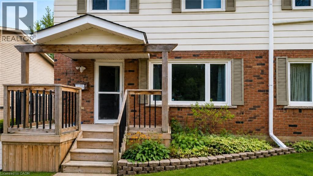 117 MARKWOOD Drive Unit# 2, Kitchener — photo 3