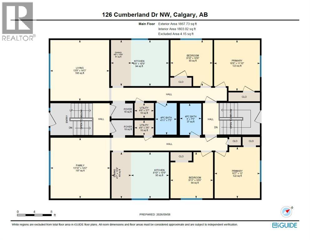 126 Cumberland Drive NW - 2