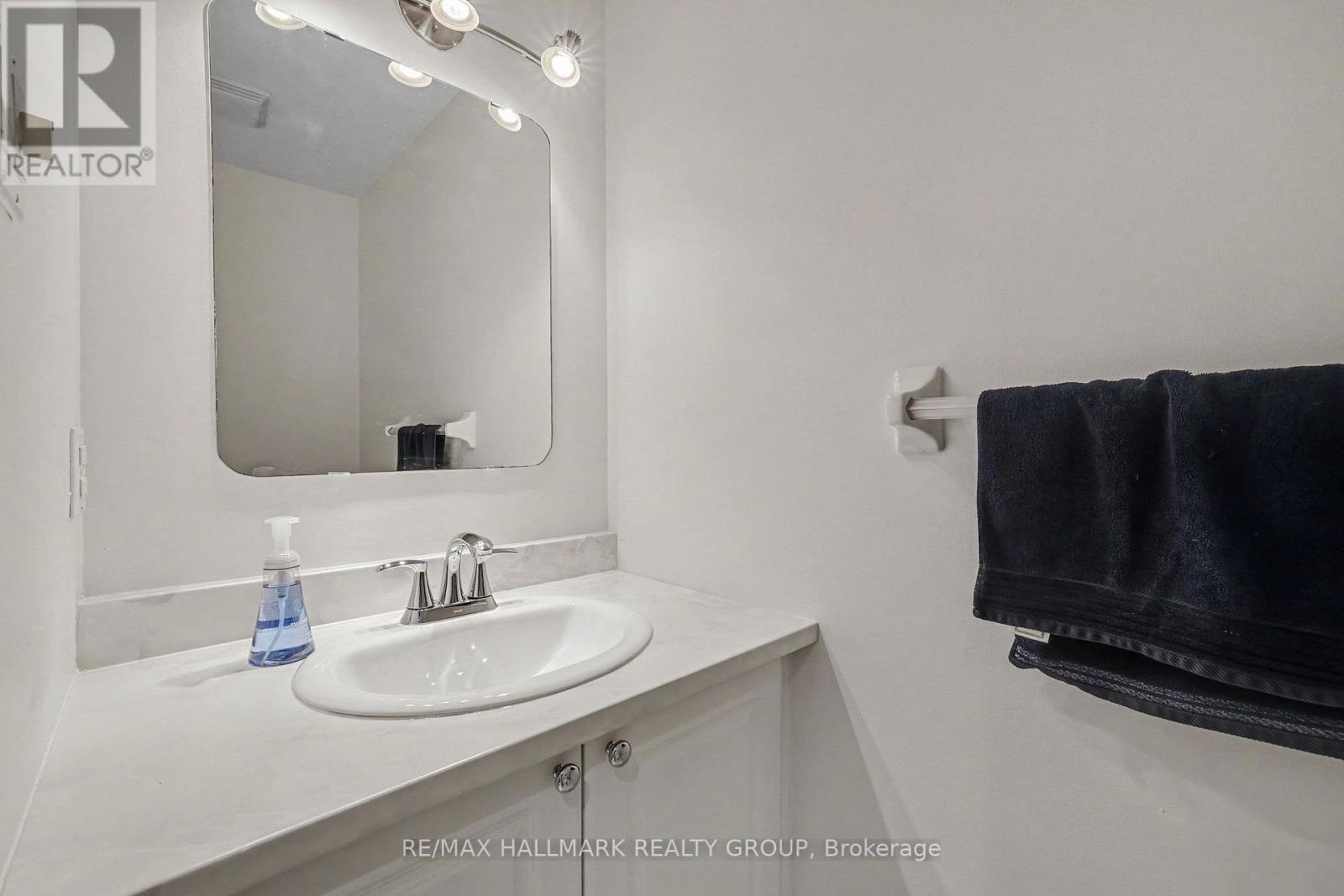 Powder Room Main Level