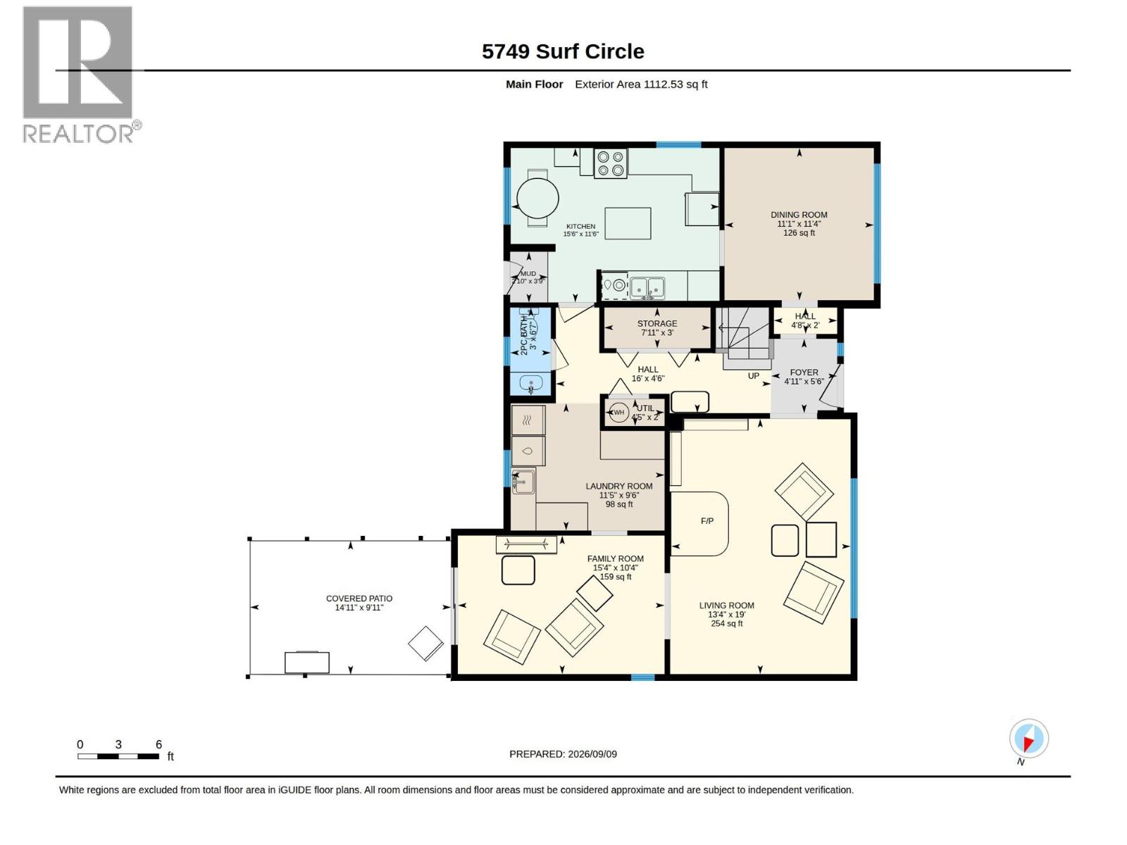 5749 SURF CIRCLE, Sechelt