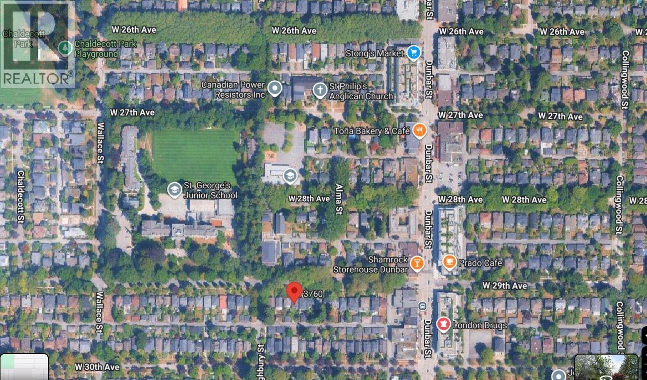 Ground Suite 3760 29TH AVENUE, Vancouver — photo 7