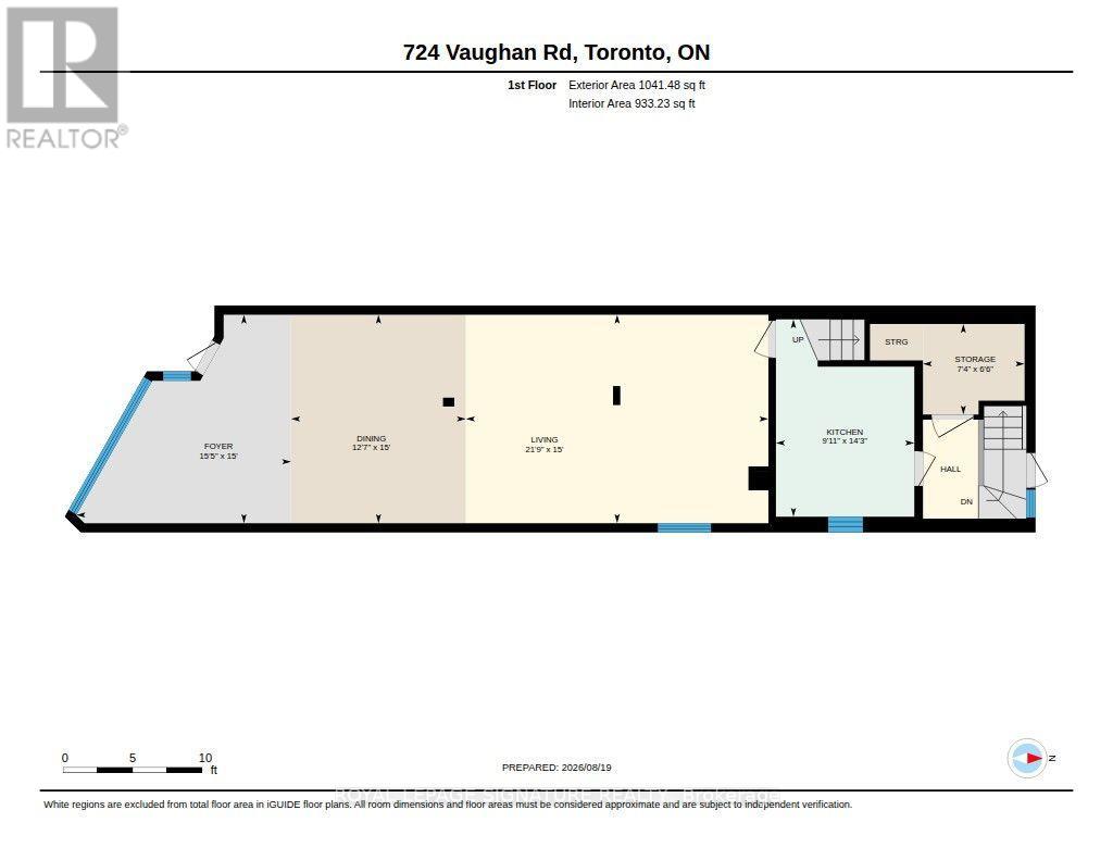 724 VAUGHAN ROAD - 22